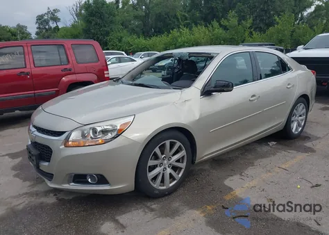 2015 Chevrolet Malibu 2Lt z USA, uszkodzony, nr VIN 1G11D5SL1FF302750